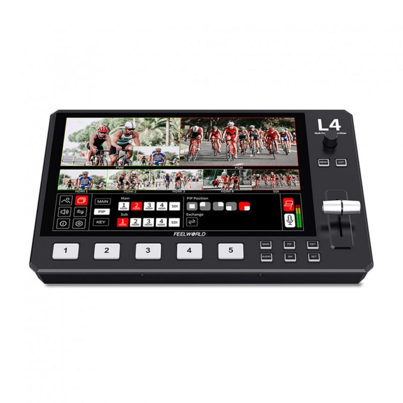 Feelworld L4 Video Switcher
