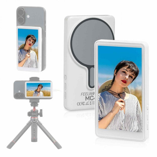 Feelworld MC4 จอมอนิเตอร์