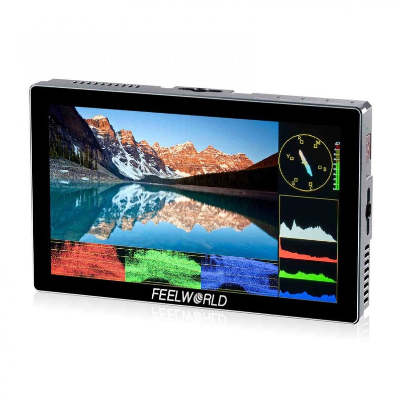 Feelworld P6X จอมอนิเตอร์