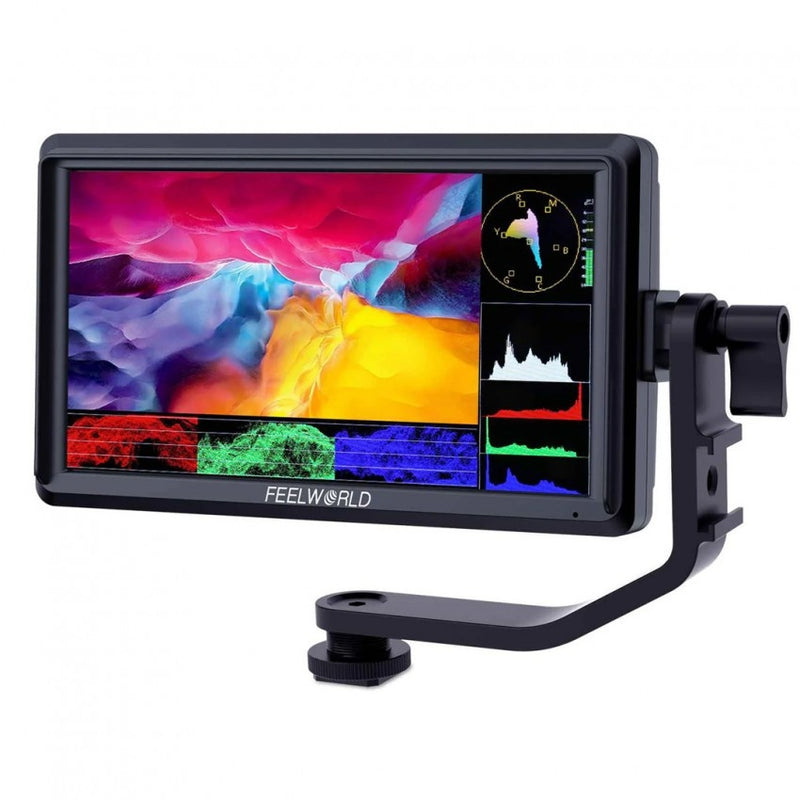 Feelworld S55 V3 จอมอนิเตอร์