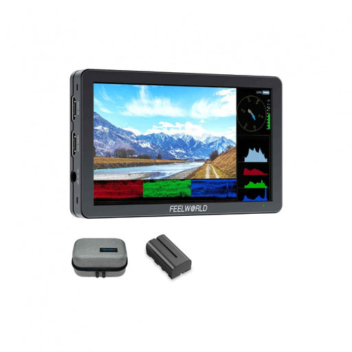 Feelworld T6 จอมอนิเตอร์