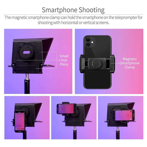 Feelworld TP2A Teleprompter