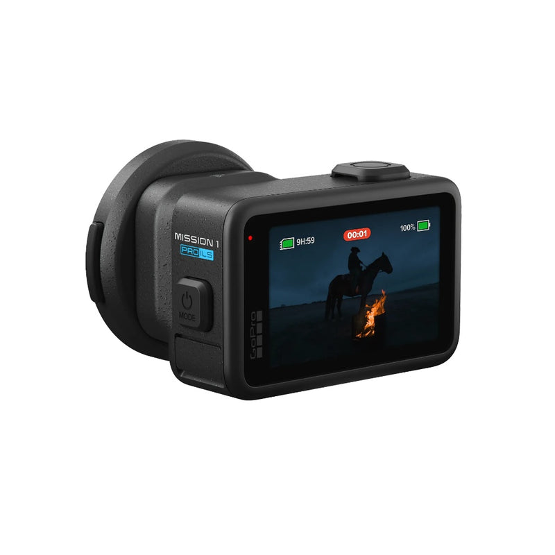 กล้องซีเนม่า GoPro MISSION 1 PRO ILS ถ่าย 8K60 และ 4K240