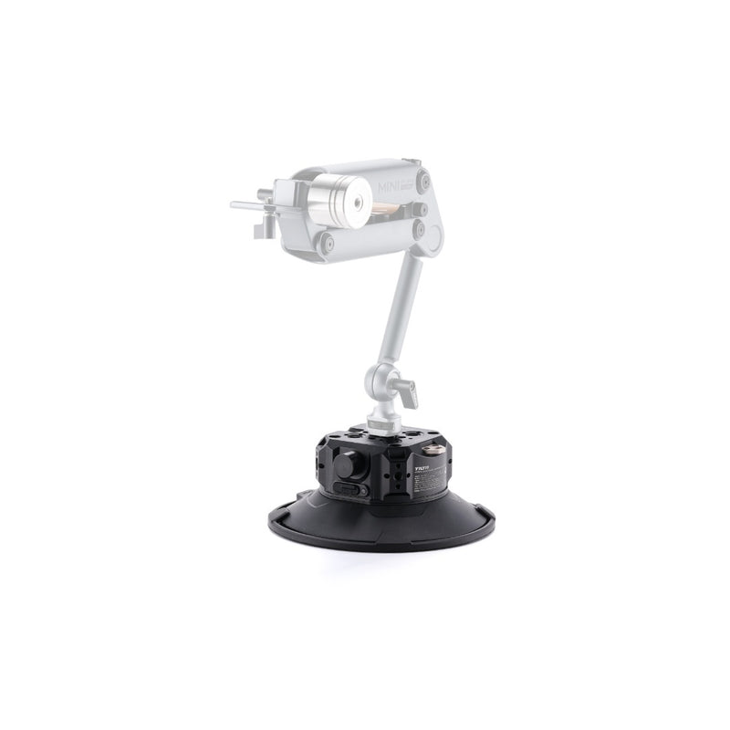 Tilta Hydra Electronic Suction Cup 6 inch ตัวอย่างการใช้งานหน้างาน