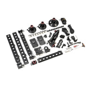 Tilta Hydra Alien Car Mounting Pro Kit V-Mount จุดยึดและพอร์ตเชื่อมต่อ