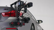 Tilta Hydra Alien Car Mounting Pro Kit V-Mount ตัวอย่างการใช้งานหน้างาน