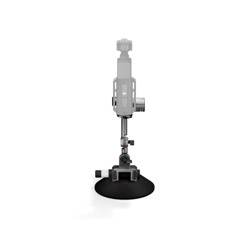 Tilta Hydra Alien Mini Car Mounting System จุดยึดและพอร์ตเชื่อมต่อ