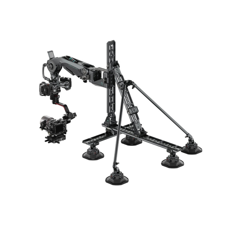 Tilta Hydra Alien Pro Electronic Mounting Kit V-Moun
