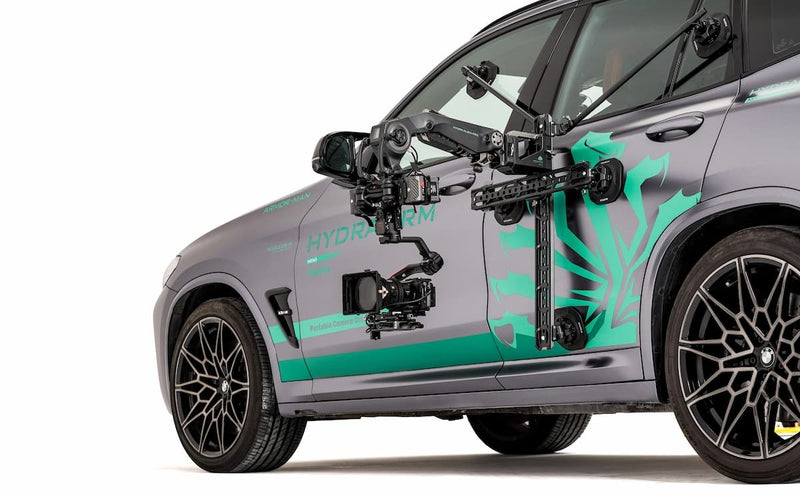 Tilta Hydra Alien Pro Electronic Mounting Kit V-Moun รายละเอียดงานประกอบ