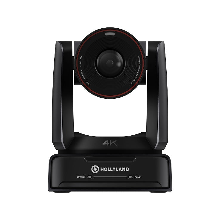 Hollyland Astra P1 4K60 30x PTZ Camera with NDI HX3