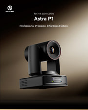 Hollyland Astra P1 4K60 30x PTZ Camera with NDI HX3 - image 3