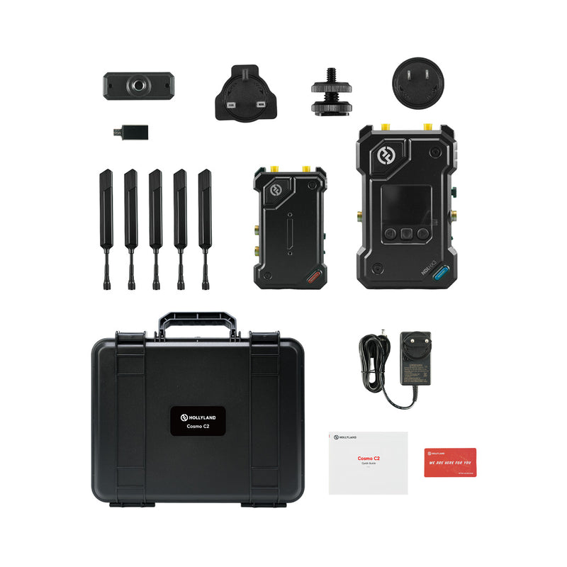 Hollyland Cosmo C2 HDMI/SDI Wireless Video Transmission System - image 7