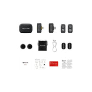 Hollyland LARK A1 Combo Wireless Microphone for Smartphone - image 3