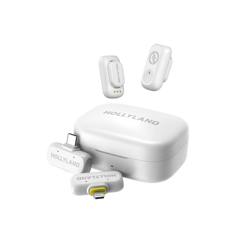 Hollyland LARK A1 Combo Wireless Microphone for Smartphone - image 6