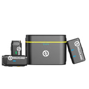 Hollyland LARK M1 Duo Wireless Microphone (Black) - image 5
