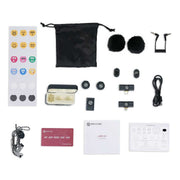 Hollyland LARK M2 Combo Wireless Microphone - image 5