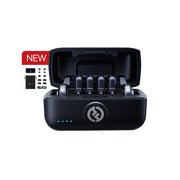 Hollyland LARK M3 Combo 32-bit Float Wireless Microphone (Space Gray) - image 8