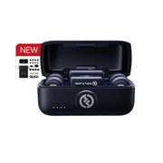 Hollyland LARK M3 Combo 32-bit Float Wireless Microphone (Space Gray) - image 9