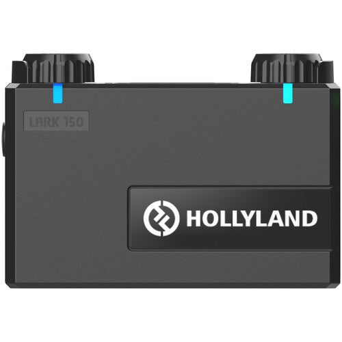 Hollyland LARK 150 Duo Clip-On Wireless Microphone System - image 3