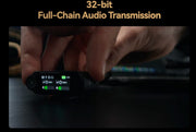 Hollyland LARK MAX 2 Combo 32-bit Float Wireless Microphone (Black) - image 4