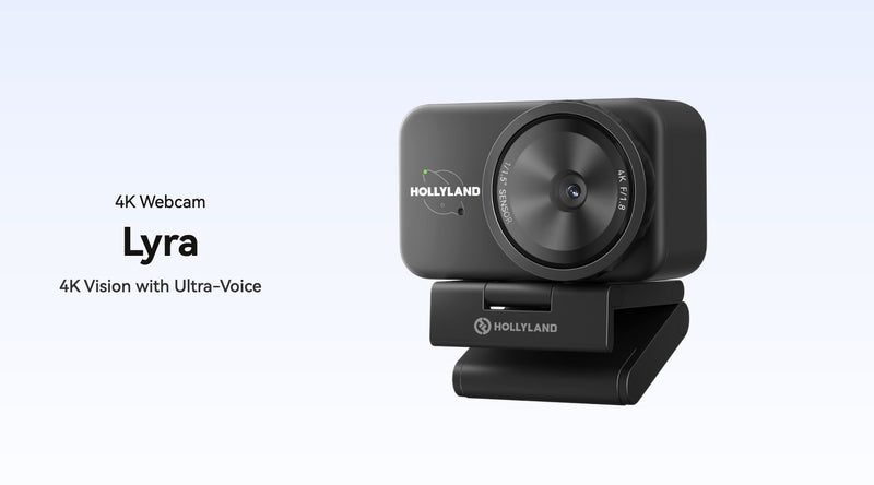 Hollyland Lyra 4K UHD Webcam - image 2