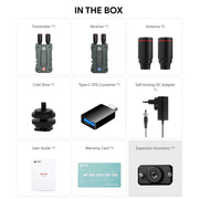 Hollyland Mars 4K HDMI/SDI Wireless Video Transmission System - image 5