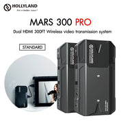 Hollyland Mars 300 Pro Standard Dual HDMI Wireless Video Transmission System