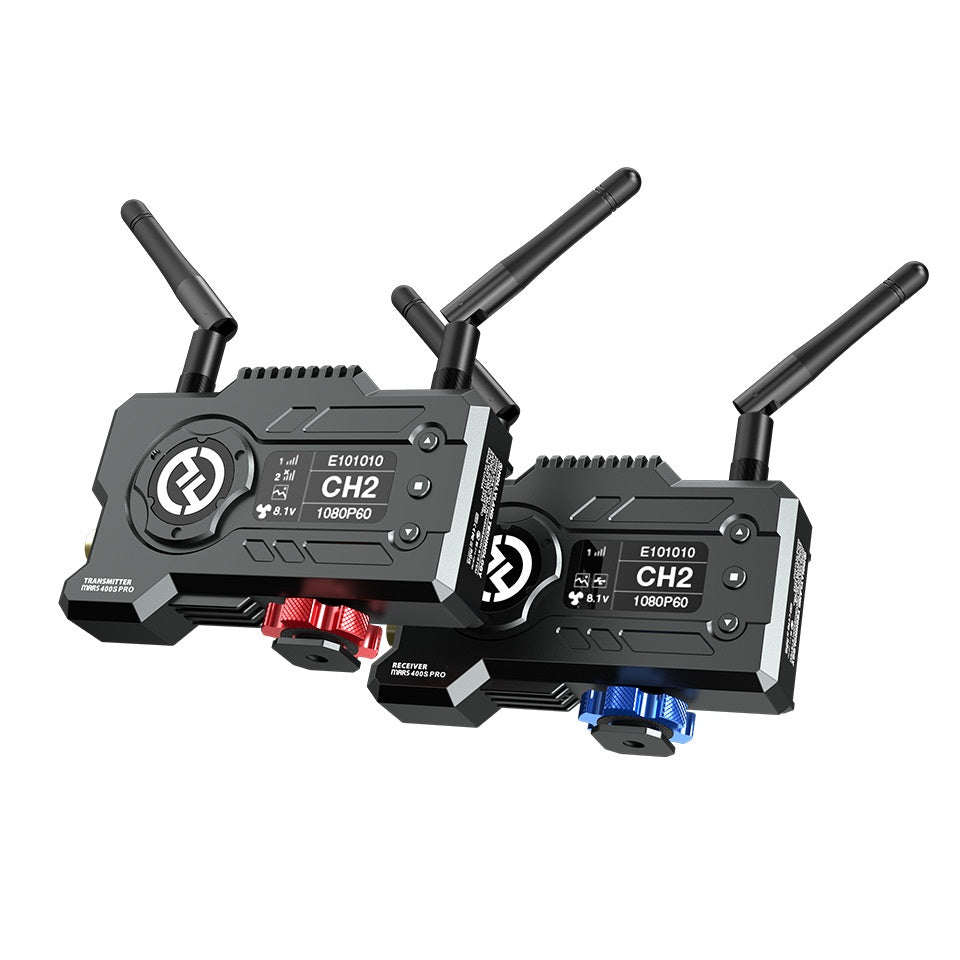 Hollyland Mars 400S Pro SDI/HDMI Wireless Video Transmission System