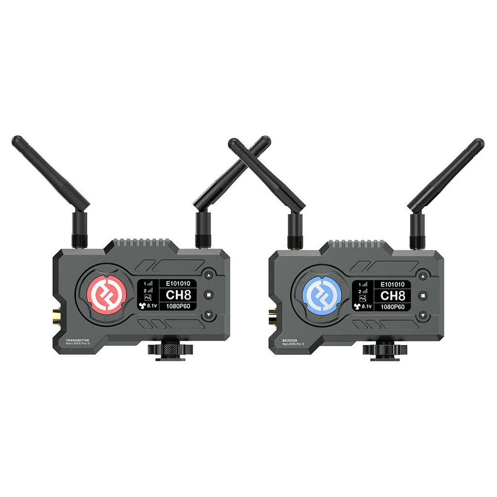 Hollyland Mars 400S Pro II SDI/HDMI Wireless Video Transmission System