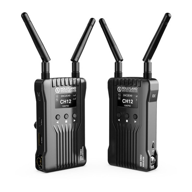 Hollyland Mars 400S SDI/HDMI Wireless Video Transmission System - image 2