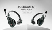 Hollyland Solidcom C1 Air Wireless Intercom Headset - image 2