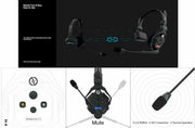 Hollyland Solidcom C1 Air Wireless Intercom Headset - image 5