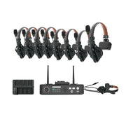 Hollyland Solidcom C1 Pro 8S Full-Duplex Wireless Intercom with Hub (9 Users)