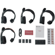 Hollyland Solidcom SE Full-Duplex ENC Wireless Intercom Headset System - image 7