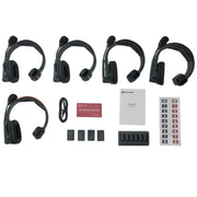 Hollyland Solidcom SE Full-Duplex ENC Wireless Intercom Headset System - image 8
