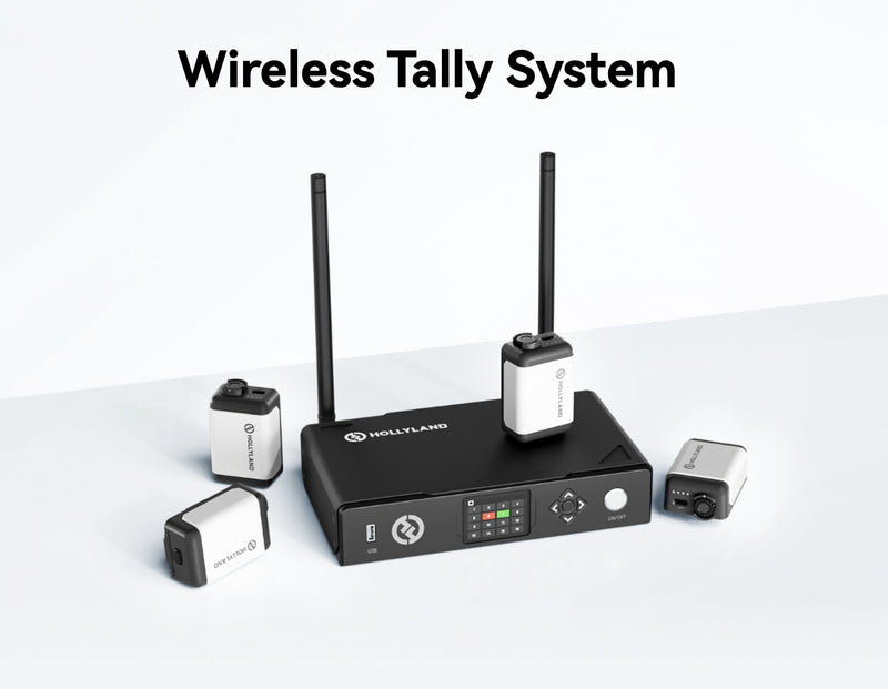 Hollyland Wireless Tally System - image 3
