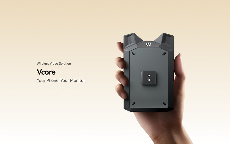 Hollyland Vcore 4K Wireless Video Transmission System - image 4