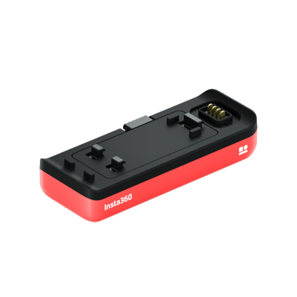 แบตเตอรี่กล้อง Insta360 ONE R Battery Base 1190mAh สลับเปลี่ยนระหว่างวันได้