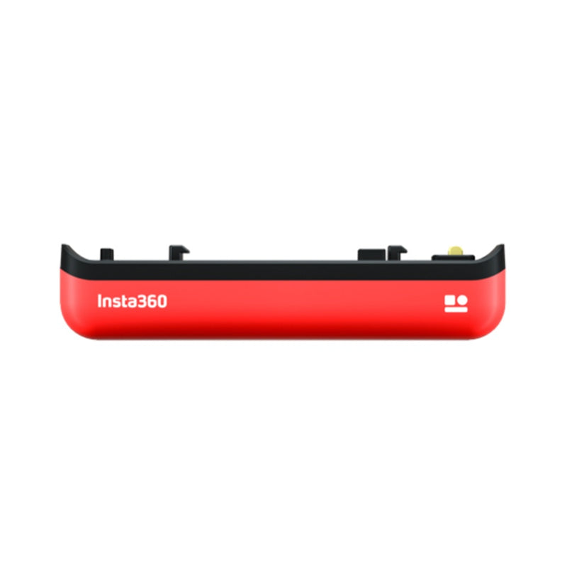 Insta360 ONE R camera battery, swap batteries during the day