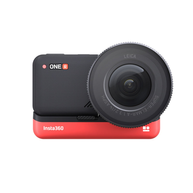 กล้องแอคชั่น Insta360 ONE R ไดนามิกเรนจ์กว้าง