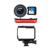 กล้องแอคชั่น Insta360 ONE R เซ็นเซอร์ 1 นิ้วร่วมพัฒนากับ Leica