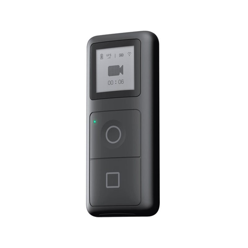 Insta360 GPS Smart Remote – overlays speed and altitude on the clip
