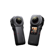 กล้อง 360 องศา Insta360 ONE RS 1-Inch 360 Edition Co-Engineered เซ็นเซอร์คู่ 1 นิ้วร่วมพัฒนากับ Leica