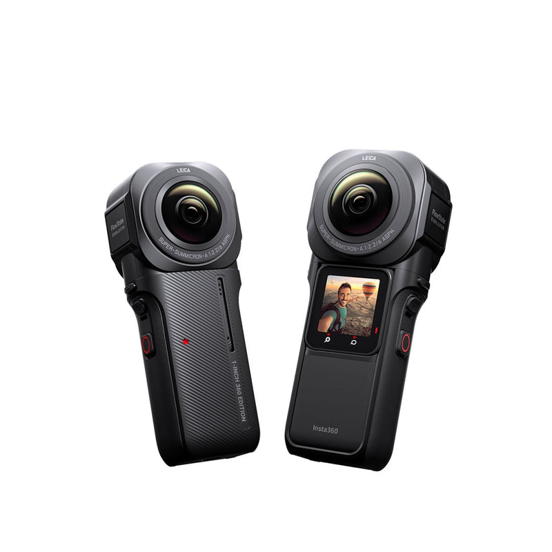 กล้อง 360 องศา Insta360 ONE RS 1-Inch 360 Edition Co-Engineered เซ็นเซอร์คู่ 1 นิ้วร่วมพัฒนากับ Leica