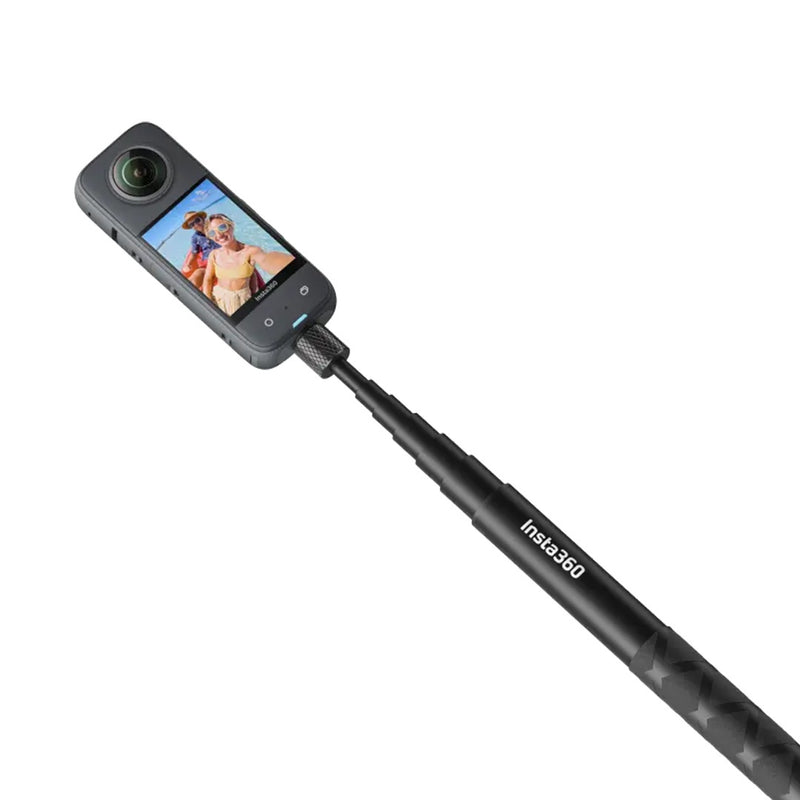 ไม้เซลฟี่ Insta360 Invisible Selfie เกลียวมาตรฐาน 1/4 นิ้ว