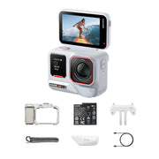 กล้องแอคชั่น Insta360 Ace Pro 2 Arctic White Xplorer Bundle บันทึกวิดีโอ 8K