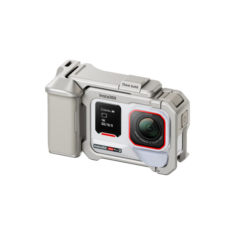 กล้องแอคชั่น Insta360 Ace Pro 2 ภาพคมทั้งกลางวันและกลางคืน