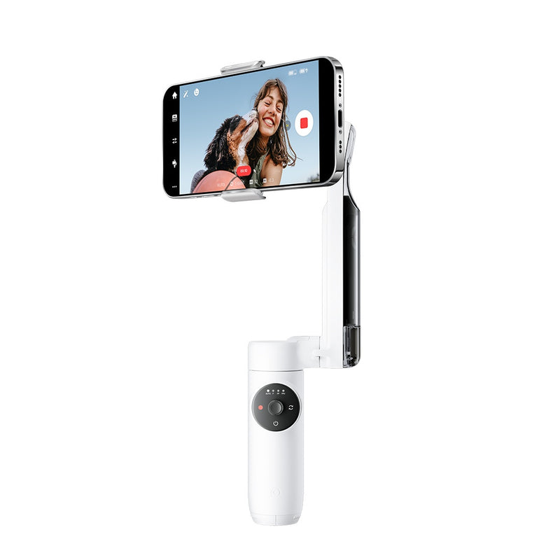 กิมบอลมือถือ Insta360 Flow AI-Powered Smartphone Stabilizer กันสั่น 3 แกนสำหรับมือถือ