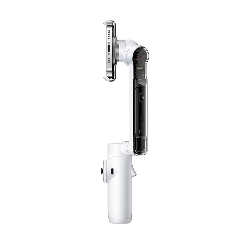 กิมบอลมือถือ Insta360 Flow AI-Powered AI ติดตามใบหน้าและวัตถุ