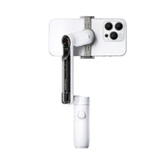 กิมบอลมือถือ Insta360 Flow AI-Powered พับเก็บได้ ไม้เซลฟี่และขาตั้งในตัว